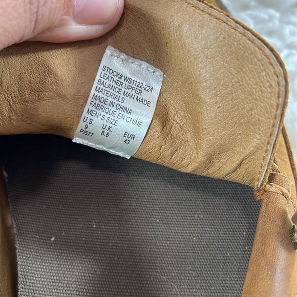 Woolrich Moccasins - Picture 8 of 8